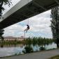 PHILIA - a new circus on the bridge HolKa