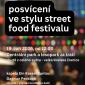 Posvícení ve stylu street food festivalu