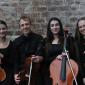 Salón Dvořák: Leggiero Quartet