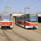 Komentovaná prohlídka Tramvaje KT8D5