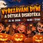 Dětský Halloween na Šimandě