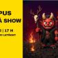 Krampus - ohnivá show