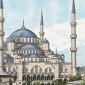 Islámská architektura: Mešity, paláce a zahrady