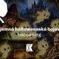 Tajemná halloweenská bojovka pro děti na Kampě