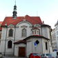 Ulice a uličky Nového Města - procházka
