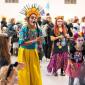 Día de Muertos v Holešovické tržnici