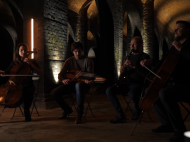 Zosima Quartet na Chodovské tvrzi
