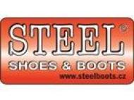 STEEL SHOES & BOOTS 