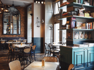 Cafe Cafe Prague