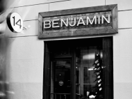 Benjamin fine dinning