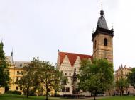 Novoměstská radnice, p. o. Praha 2