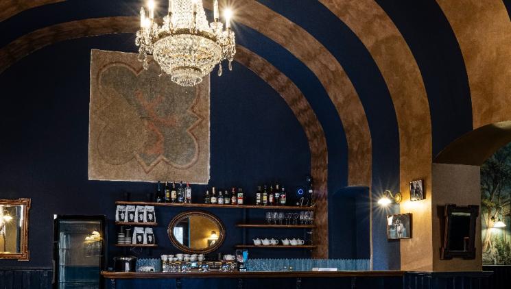 Café Hein po čtyřech měsících: Úspěšný start, božské dezerty Josefa Vícha a závan Orientu v srdci Ungeltu