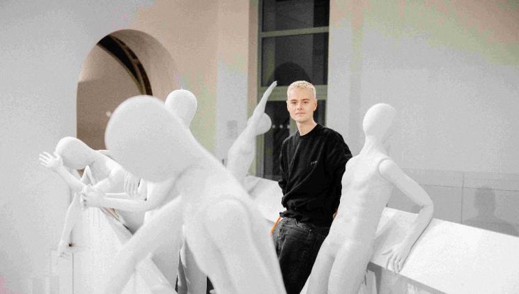 Jan Černý. FLOW STATE 