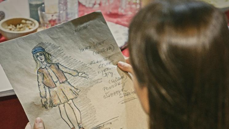 Osiřelý západ v Městském divadle Kladno!