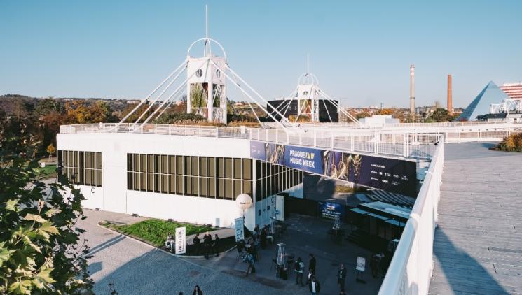 Prague Music Week startuje už ve středu