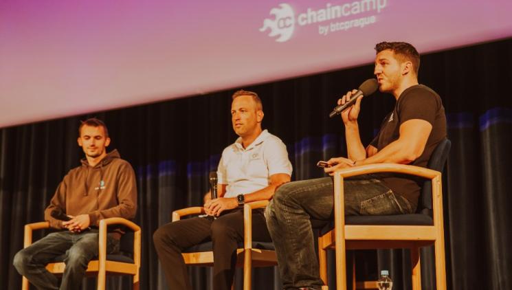 PLAN B Conference a ChainCamp 2026: Dva dny plné inspirace pro ty, kteří chtějí být připraveni na budoucnost