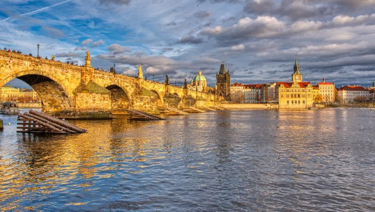 Charles Bridge: Historical gem over the Vltava