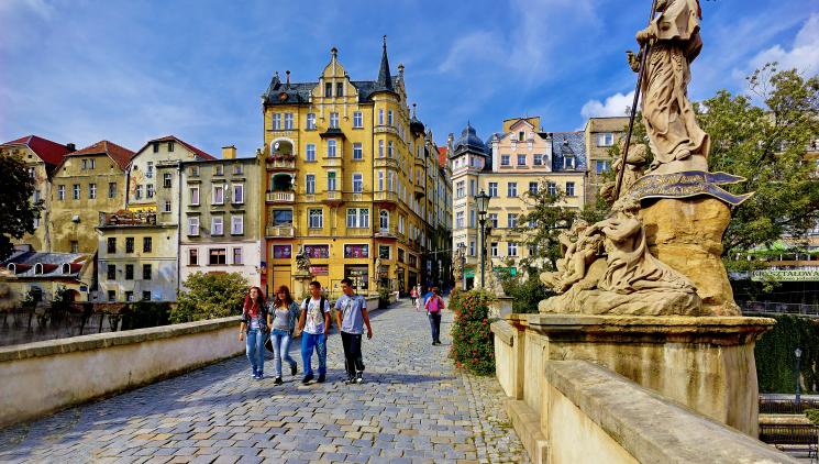 Dolní Slezsko – turistický ráj kousek od Prahy