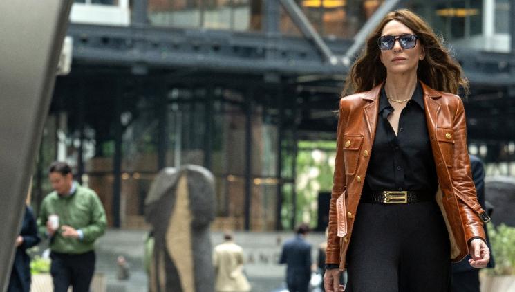 Operation Black Bag, a gripping espionage thriller by Steven Soderbergh, is available on SkyShowtime starting today.