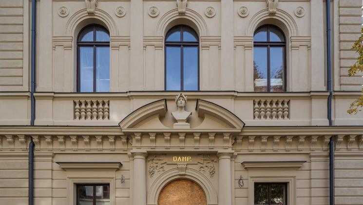 Jateční burza v Holešovické tržnici má za sebou stavební obnovu. Za několik měsíců v ní bude zprovozněna restaurace