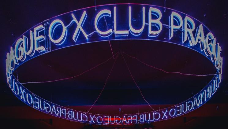 OX CLUB PRAGUE: MULTIFUNKČNÍ PROSTORYPRO FIREMNÍ AKCE A KONFERENCE