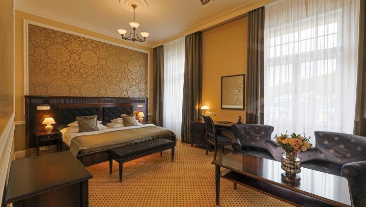Luxury Spa Hotel OLYMPIC PALACE: luxus pro každého