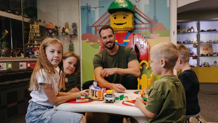 Museum of Bricks in Prague: A Unique LEGO® Experience in the Heart of the City