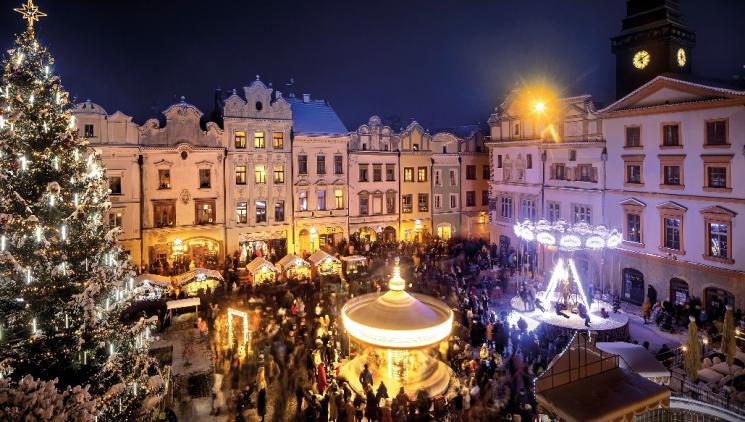 ADVENT S VŮNÍ PERNÍKU: TA SPRÁVNÁ ZASTÁVKA NA CESTĚ K VÁNOCŮM