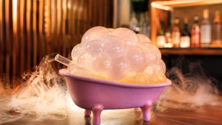 SAVAGE BAR PRAGUE: A COCKTAIL BAR CREATED BY CZECH BARTENDING CHAMPIONS