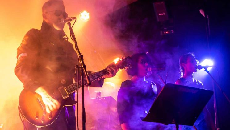 Jílové Open Air: festival láká na revival kapel Queen, Pink Floyd i Judas Priest