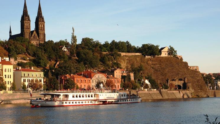Vyšehrad: A place surrounded by legends