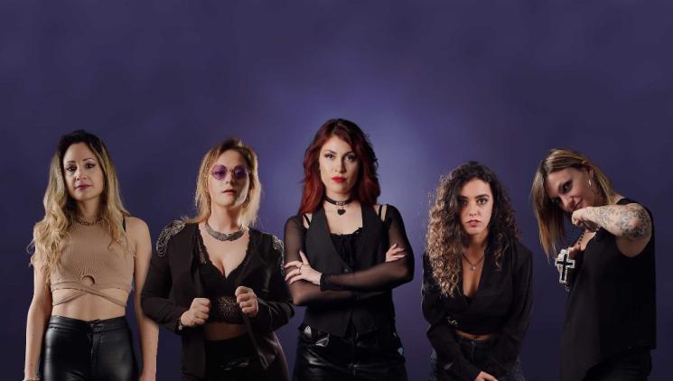 Deep Purple Tribute - Strange Kind Of Women v Praze
