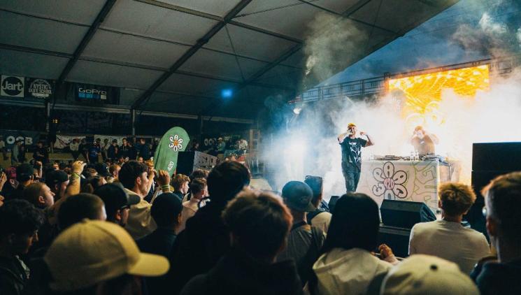 Pátý ročník konopného festivalu Prague 420 letos v nový termín, na novém místě a na dva dny