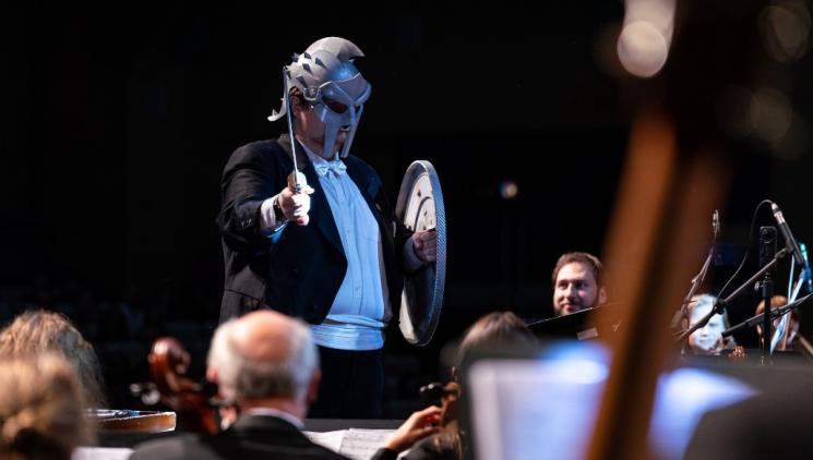 Pražský filmový orchestr připravuje koncert Hans Zimmer Symphony v Praze