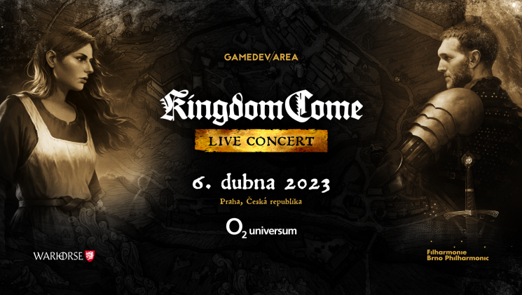 Kingdom Come Live - Orchestral Concert