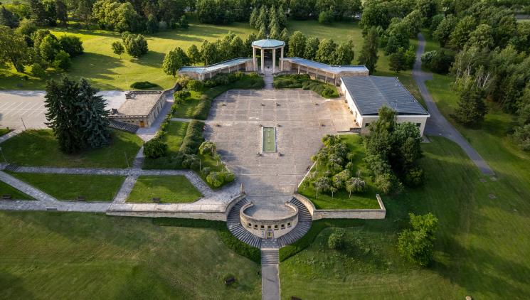 Památník Lidice – místo tragédie, místo naděje