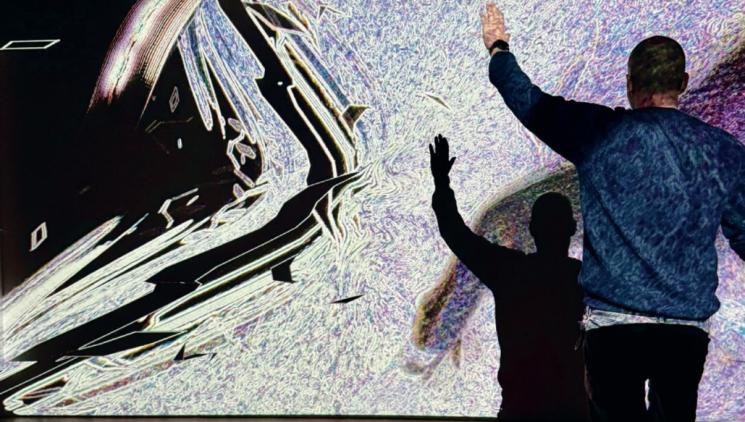 LUMIA GALLERY: A MUST-SEE DIGITAL EXPERIENCE IN PRAGUE’S HISTORIC CENTRE