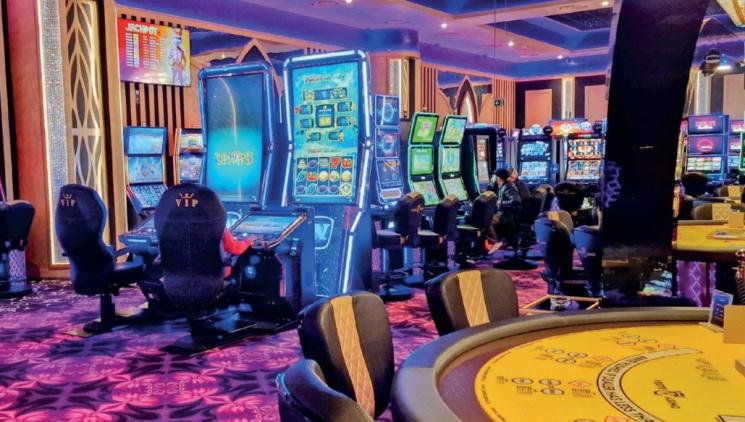 ALL DAY, ALL NIGHT, ALL IN: VESTECASINO HAS IT ALL