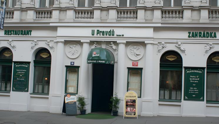 IN TRUTHS: an old bohemian experience