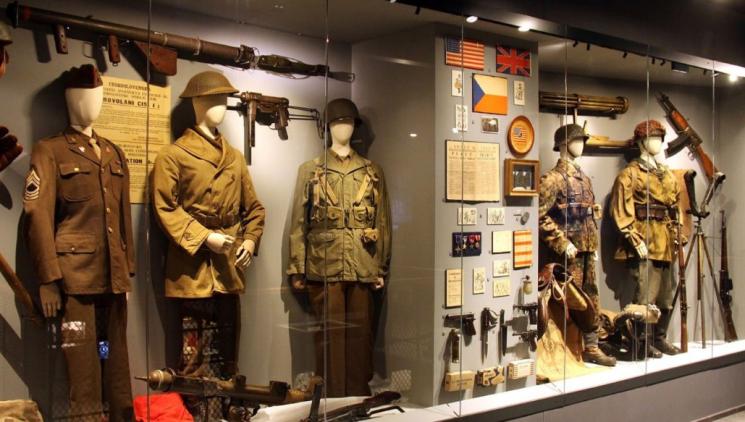 MILITARY HISTORICAL INSTITUTE PRAGUE