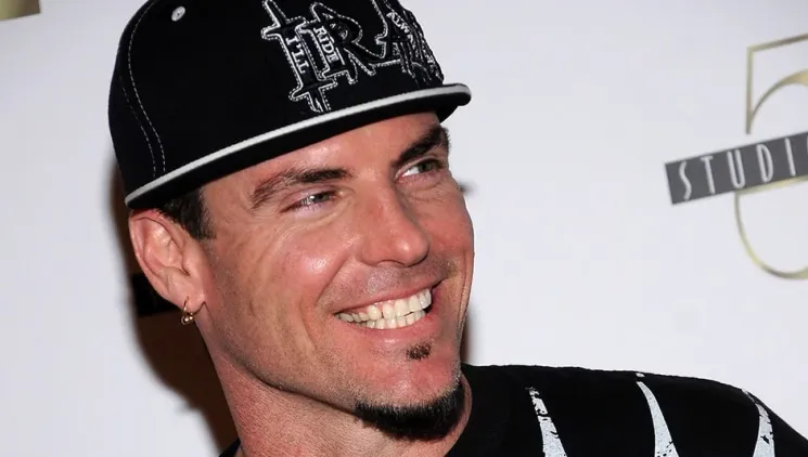Je to tady! Vanilla Ice v Ostravě!