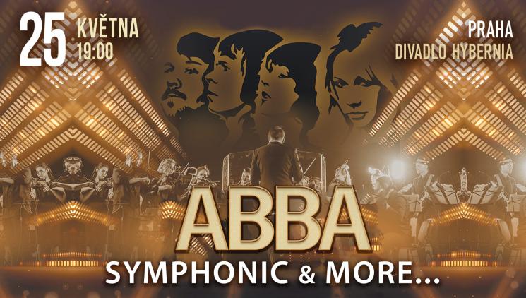 ABBA SYMPHONIC AND MORE..... v PRAZE! 