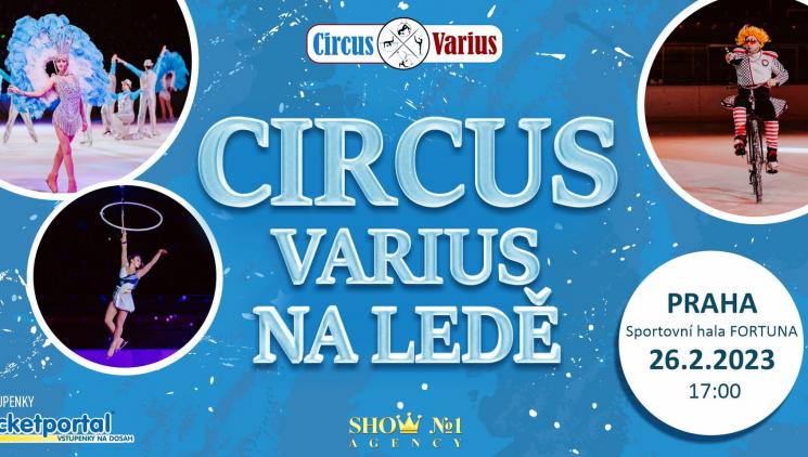 Circus Varius na ledě