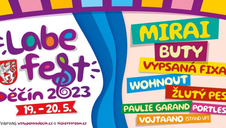 Hudební festival Labefest