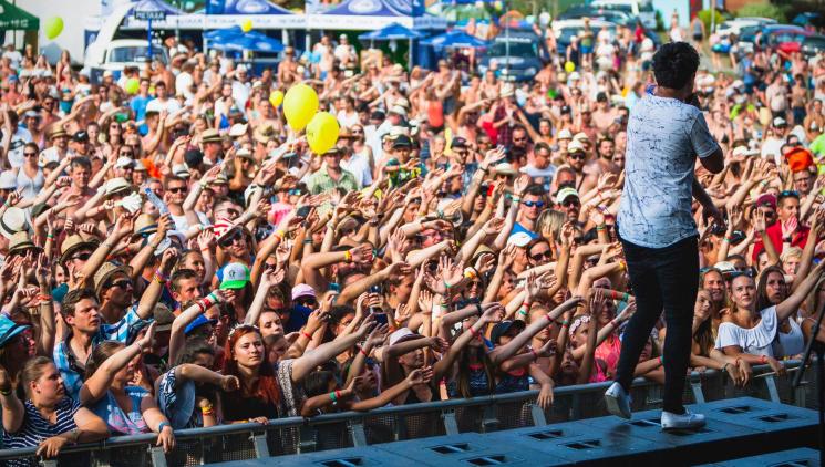 Přehrady Fest vytasí v létě všechny trumfy. Zvučná jména i záplavu zábavy