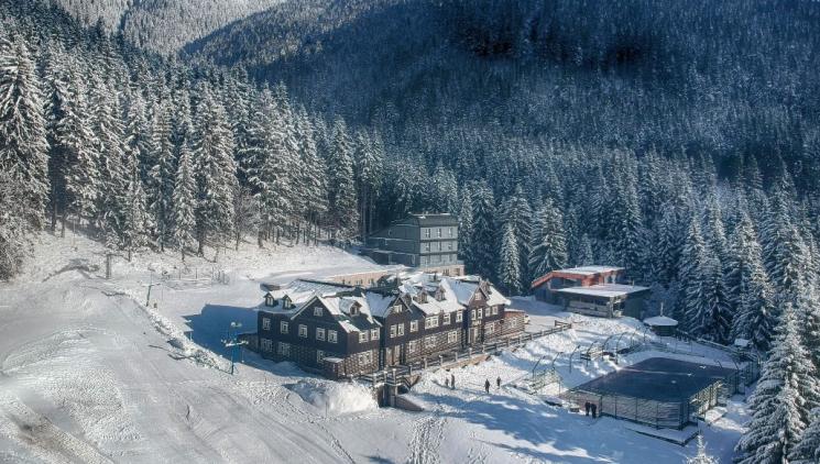 Bouda Máma Wellness Hotel