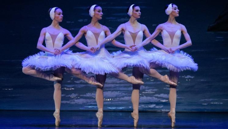 EUROPEAN CLASSICAL BALLET. You will see the masterpiece of world classical ballet SWAN LAKE.