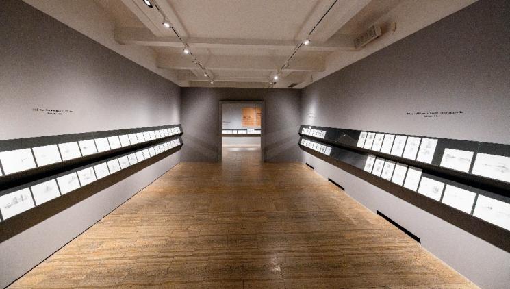 ZÁPADOČESKÁ GALERIE PŘEDSTAVUJE VÝJIMEČNÉ DÍLO PLZEŇSKÉHO UMĚLCE VLADIVOJE KOTYZY