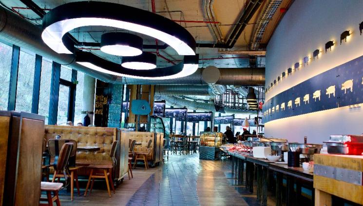 PIVO KARLÍN: vlastní pivo v srdci Karlína