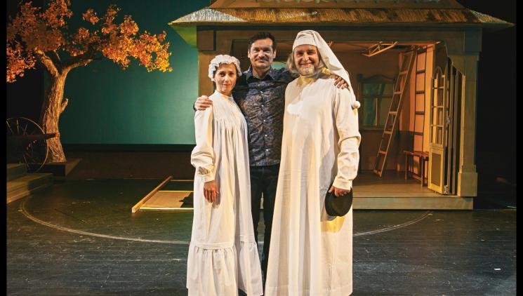 Na jeviště Městského divadla Kladno míří další světový hit